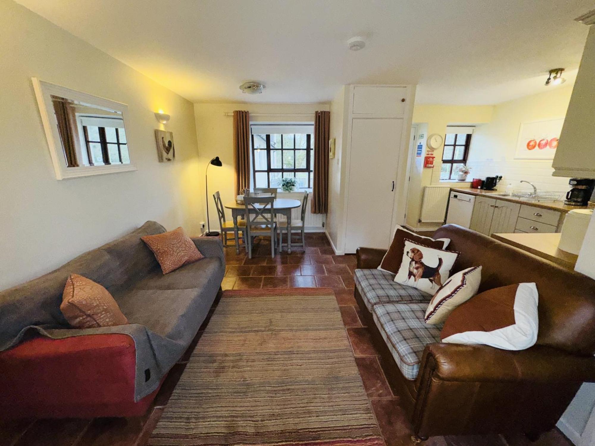 Apartment Blessingbourne &
