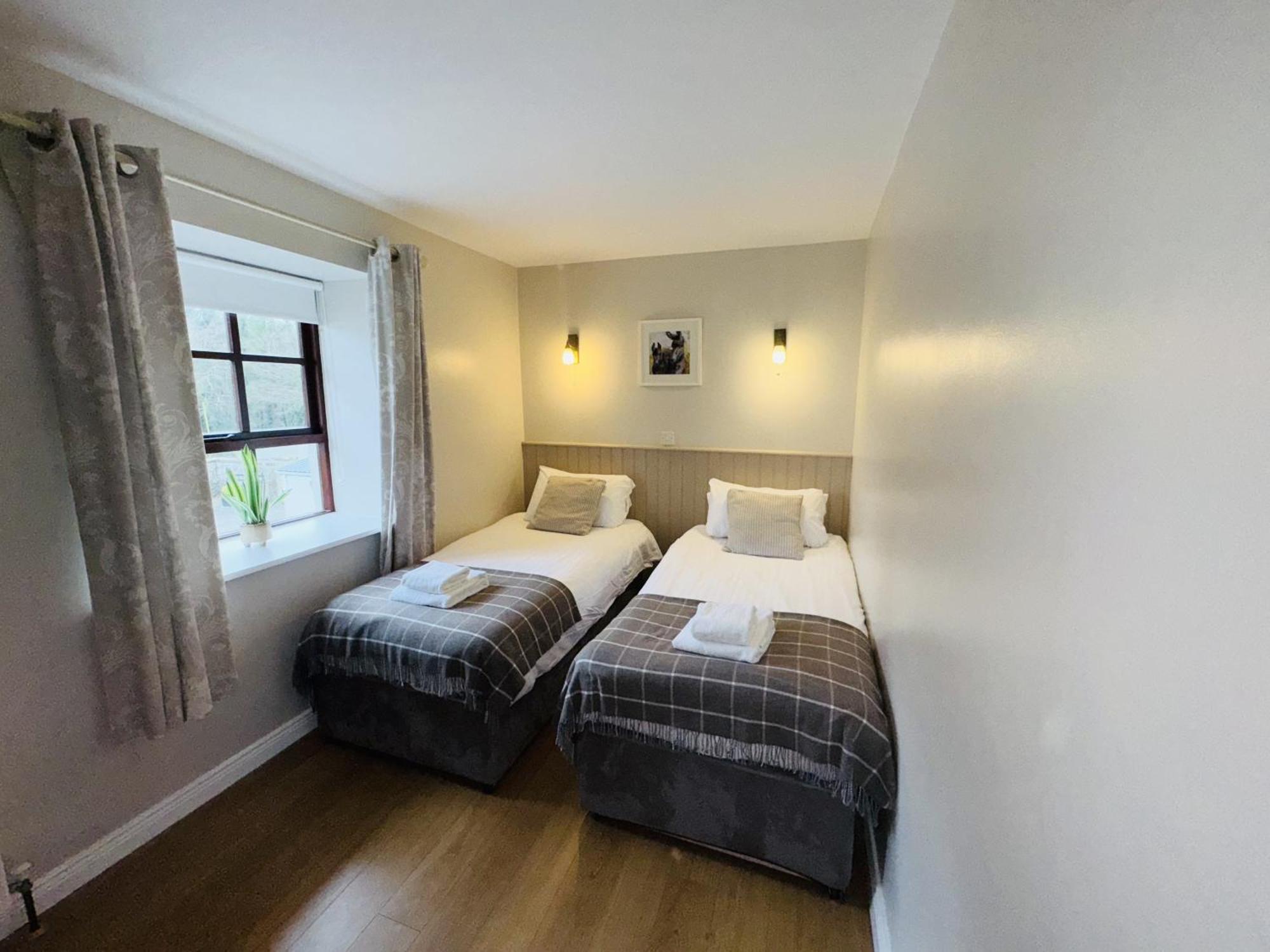 Apartment Blessingbourne & *