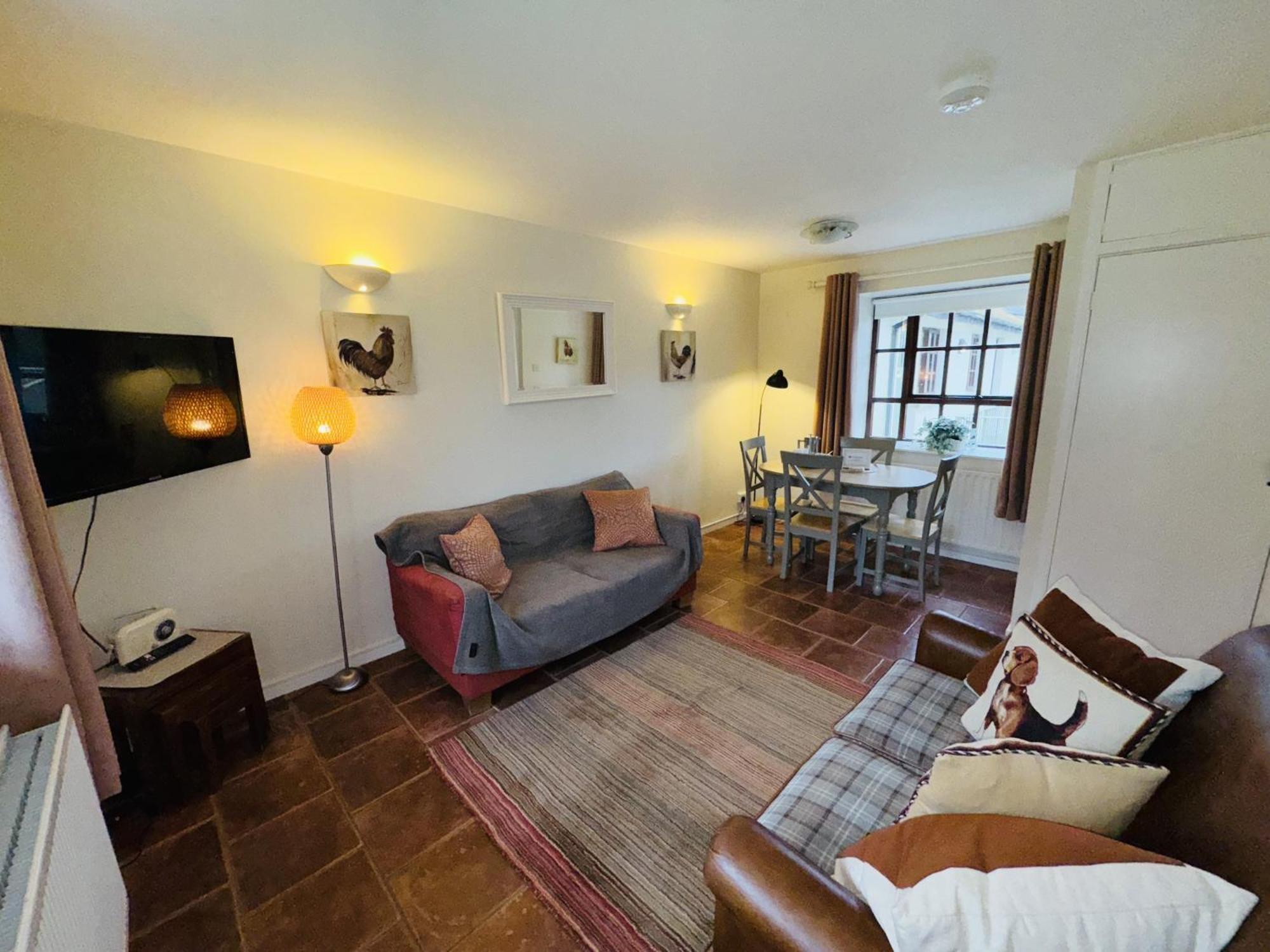 Blessingbourne & Apartment