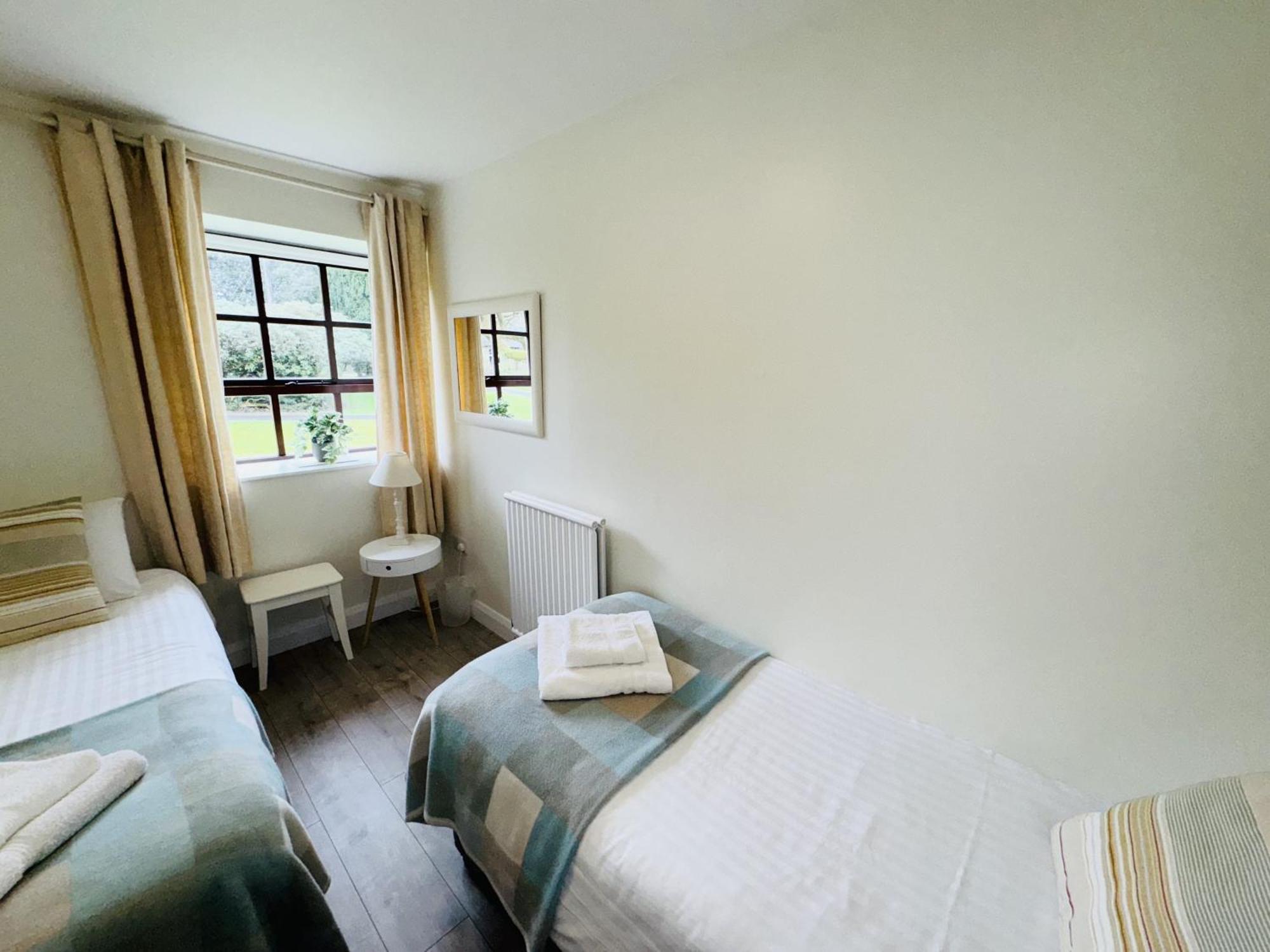 Apartment Blessingbourne & *