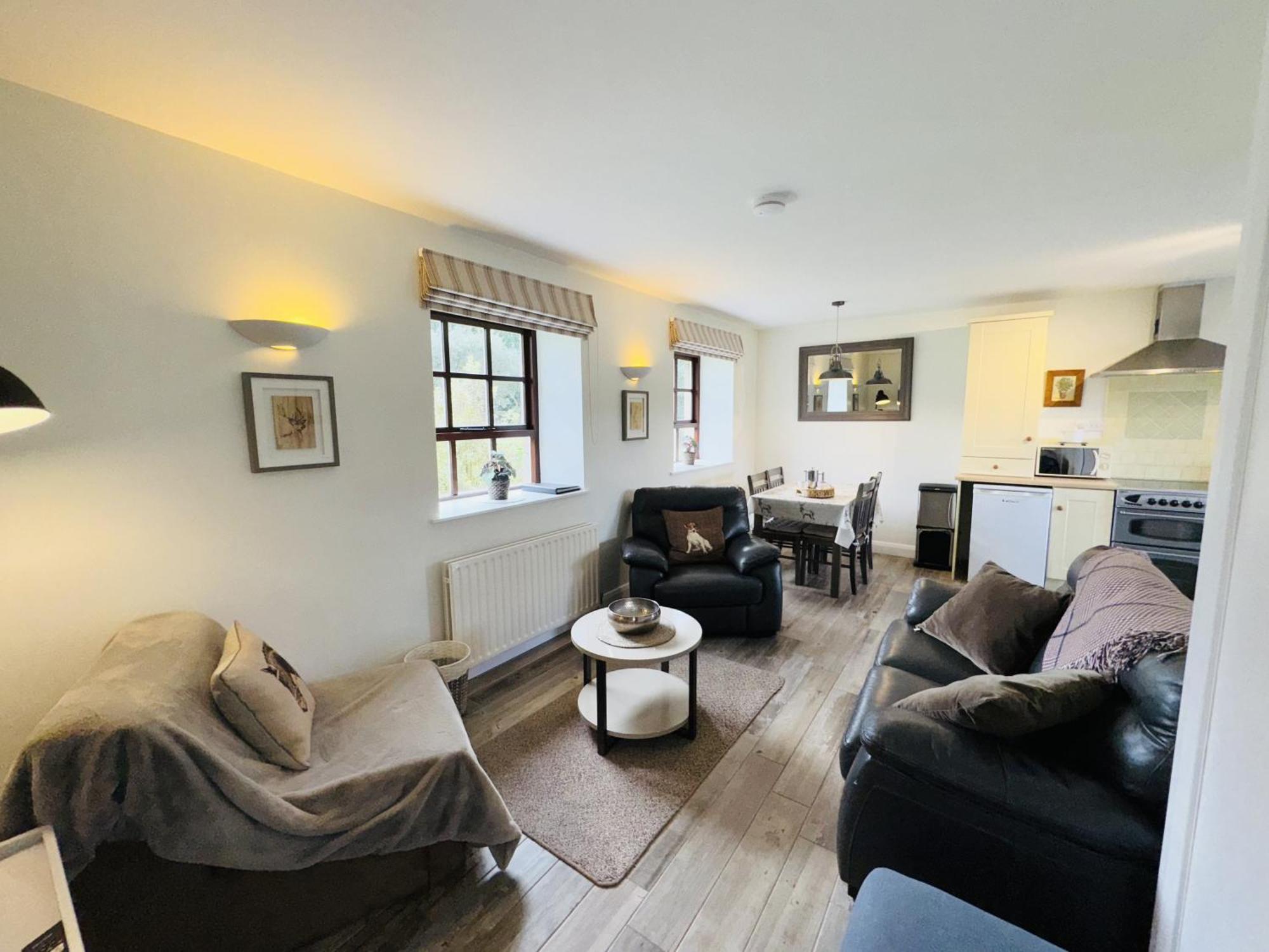 Blessingbourne & Apartment