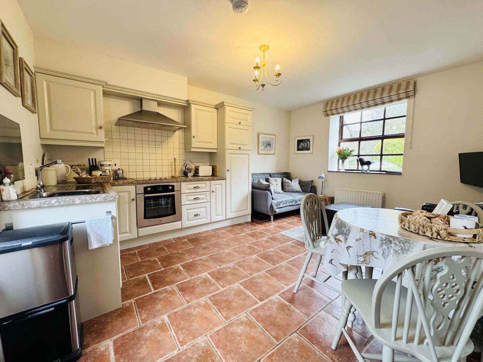 Apartment Blessingbourne &