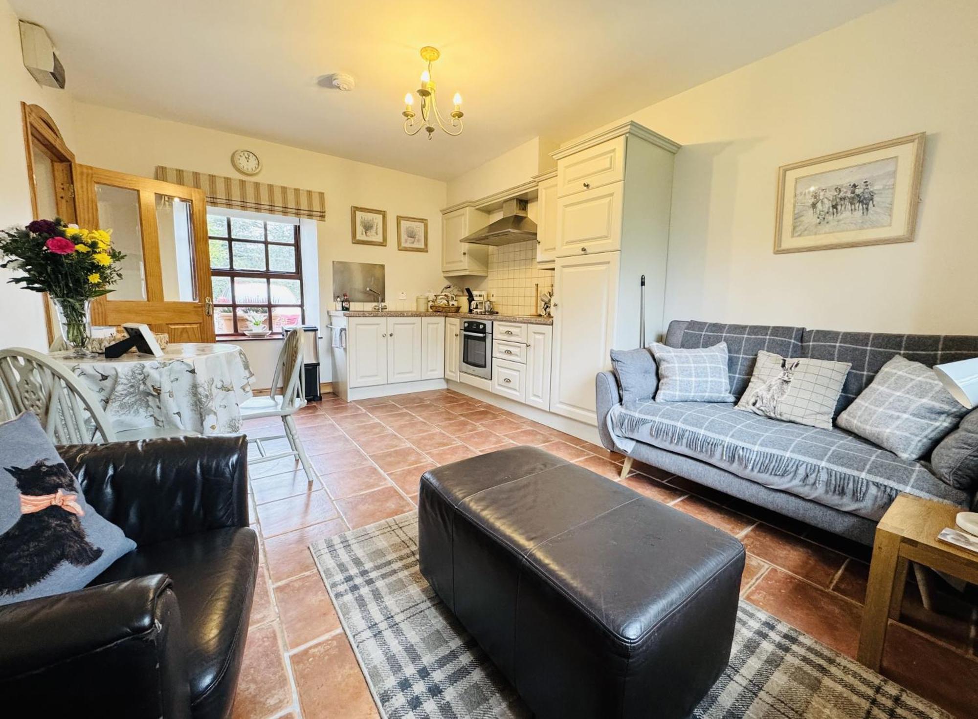 Apartment Blessingbourne & *